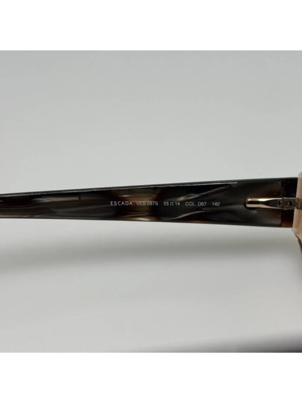Escada VES 087S Col. D67 Eye Glasses Eyeglasses Frames 55-14-140